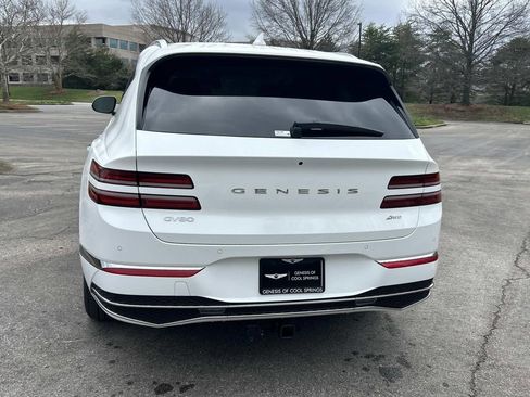 New 2026 Genesis GV80 2.5T AWD/4WD image 6