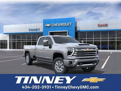 New 2026 Chevrolet Silverado 3500 High Country w/ High Country Premium Package