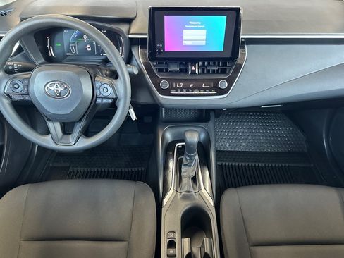 Certified 2026 Toyota Corolla LE FWD image 12
