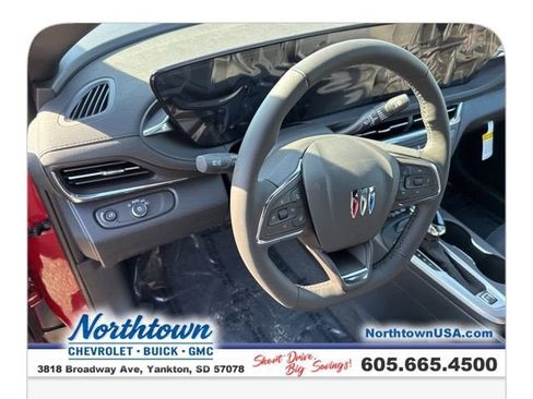 New 2026 Buick Envista Preferred w/ Convenience I Package image 13