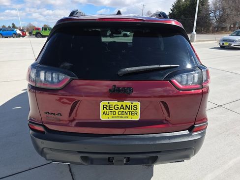 Used 2020 Jeep Cherokee Latitude Plus image 6