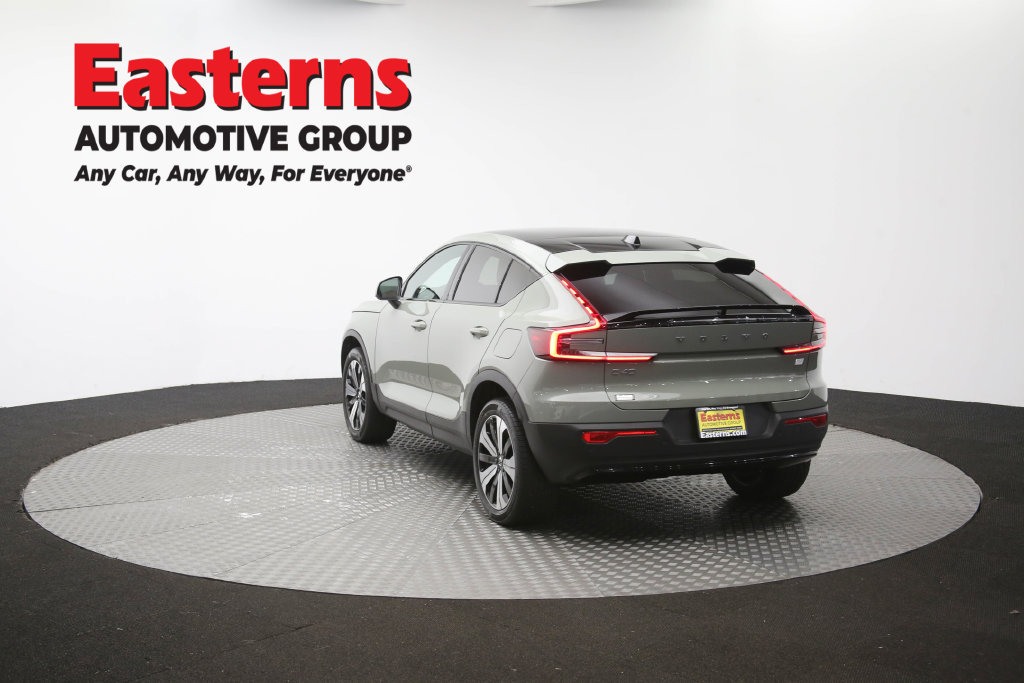 Used 2023 Volvo C40 P8 Recharge Plus w/ Climate Package AWD/4WD image 66