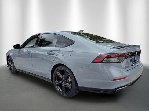 Certified 2023 Honda Accord Sport image 5