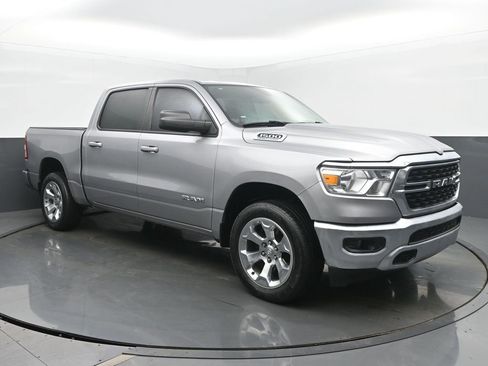 Used 2022 RAM 1500 Big Horn image 7