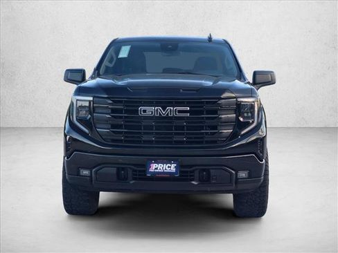 Used 2023 GMC Sierra 1500 Elevation w/ LPO, Elevation Black Package AWD/4WD image 2