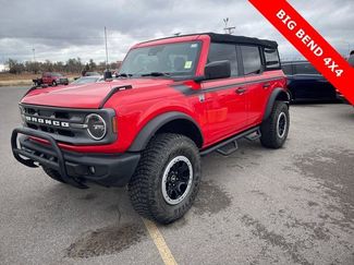 Used 2021 Ford Bronco Big Bend video 1