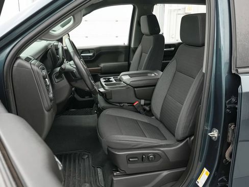 Used 2021 Chevrolet Silverado 1500 LT AWD/4WD image 12