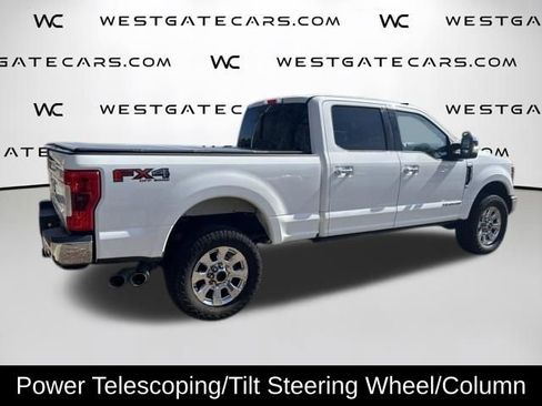 Used 2018 Ford F250 Lariat w/ Lariat Ultimate Package image 23