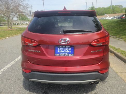 Used 2013 Hyundai Santa Fe Sport 2.0T FWD image 5