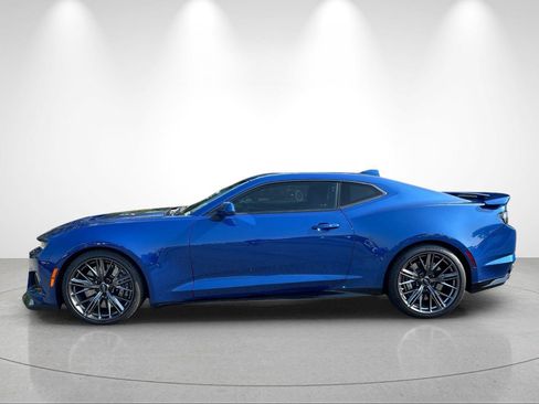 Used 2023 Chevrolet Camaro ZL1 RWD image 2