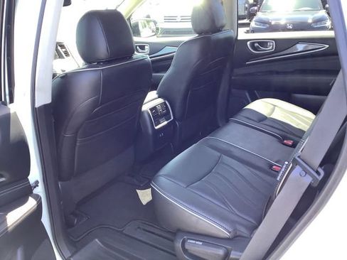 Used 2020 INFINITI QX60 Luxe w/ Essential Package AWD/4WD image 24
