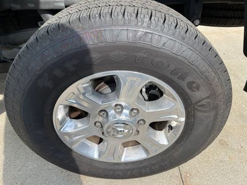 Used 2026 RAM 2500 Big Horn AWD/4WD image 10
