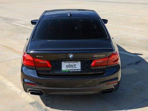 Used 2019 BMW M550i xDrive image 14