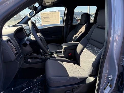 New 2026 Nissan Frontier SV w/ Tow Package image 4