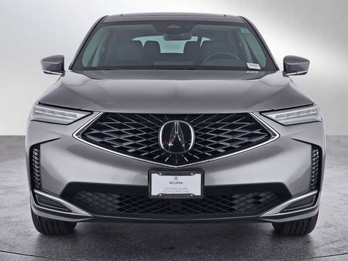 Certified 2025 Acura MDX SH-AWD image 8