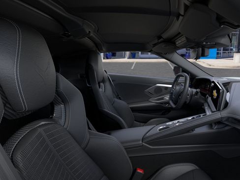 New 2026 Chevrolet Corvette Stingray Preferred Cpe w/ 2LT image 19