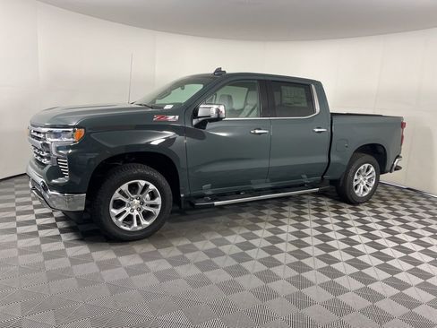 New 2026 Chevrolet Silverado 1500 LTZ AWD/4WD image 2
