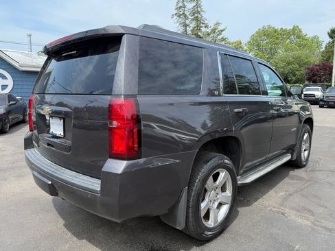 Used 2015 Chevrolet Tahoe LT w/ Luxury Package AWD/4WD image 6