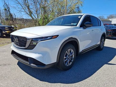 New 2026 MAZDA CX-5 Select AWD/4WD image 2