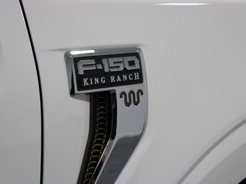 New 2026 Ford F150 King Ranch w/ Equipment Group 601A High image 12