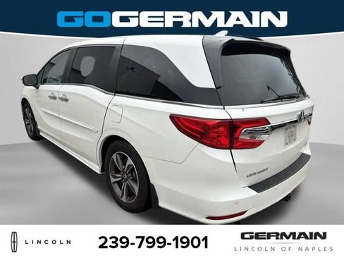 Used 2019 Honda Odyssey Touring image 5