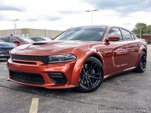 Used 2022 Dodge Charger Scat Pack RWD image 2