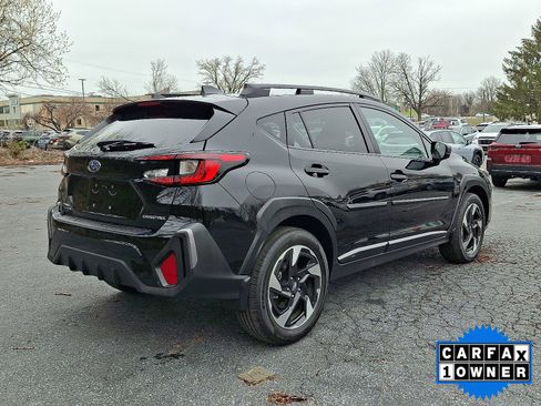Certified 2025 Subaru Crosstrek 2.5i Limited AWD/4WD image 11