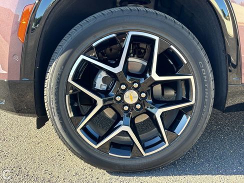 Certified 2026 Chevrolet Traverse High Country image 10