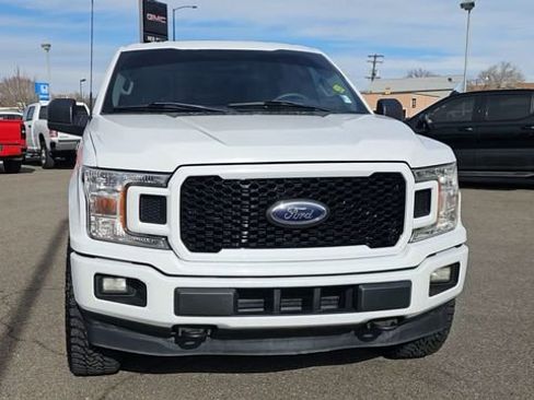 Used 2018 Ford F150 XL w/ Equipment Group 101A Mid image 3