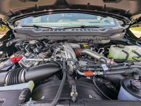 New 2025 Ford F350 King Ranch w/ Chrome Package image 10