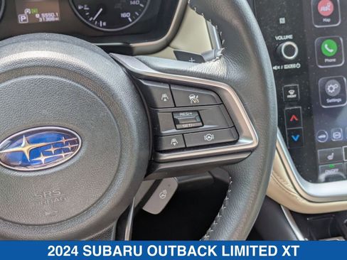 Certified 2024 Subaru Outback Limited XT AWD/4WD image 18