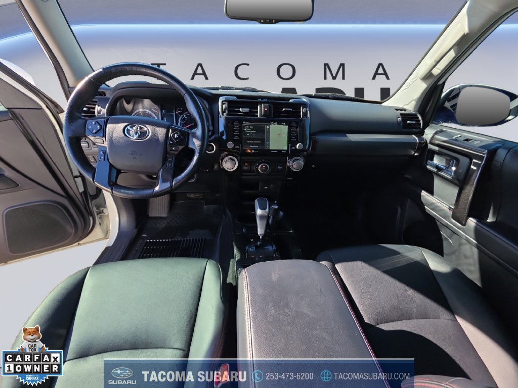Used 2023 Toyota 4Runner TRD Off-Road Premium w/ Off Road Premium Plus Package AWD/4WD image 12