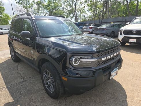 Used 2025 Ford Bronco Sport Big Bend image 7