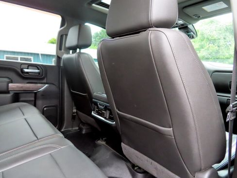 Used 2020 Chevrolet Silverado 2500 LTZ image 52