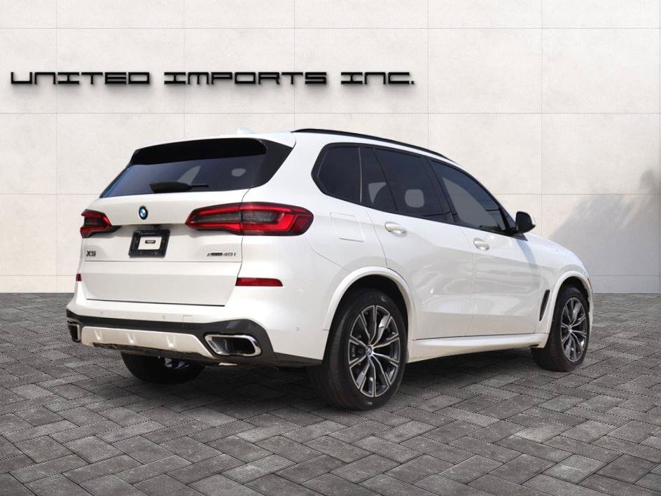 Used 2019 BMW X5 xDrive40i AWD/4WD image 5