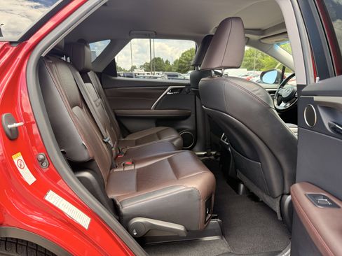 Used 2018 Lexus RX 350L AWD image 15