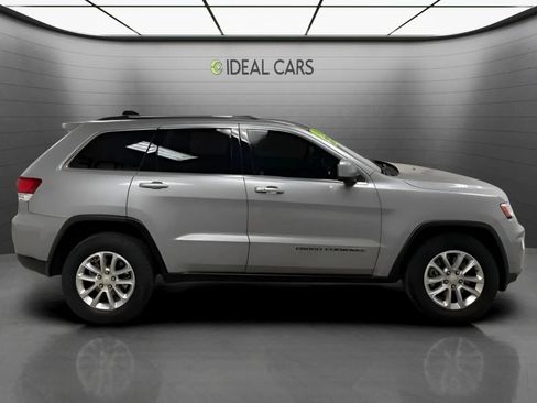 Used 2021 Jeep Grand Cherokee Laredo RWD image 4