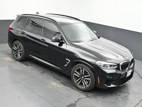 Used 2020 BMW X3 M w/ Executive Package AWD/4WD image 37