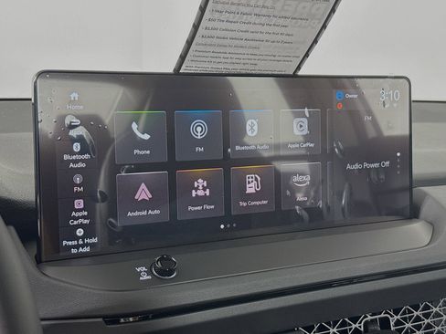 New 2025 Honda Accord EX-L image 14