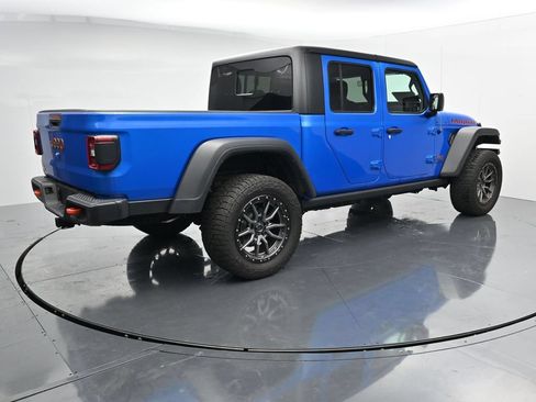 Used 2023 Jeep Gladiator Mojave w/ LED Lighting Group AWD/4WD image 8