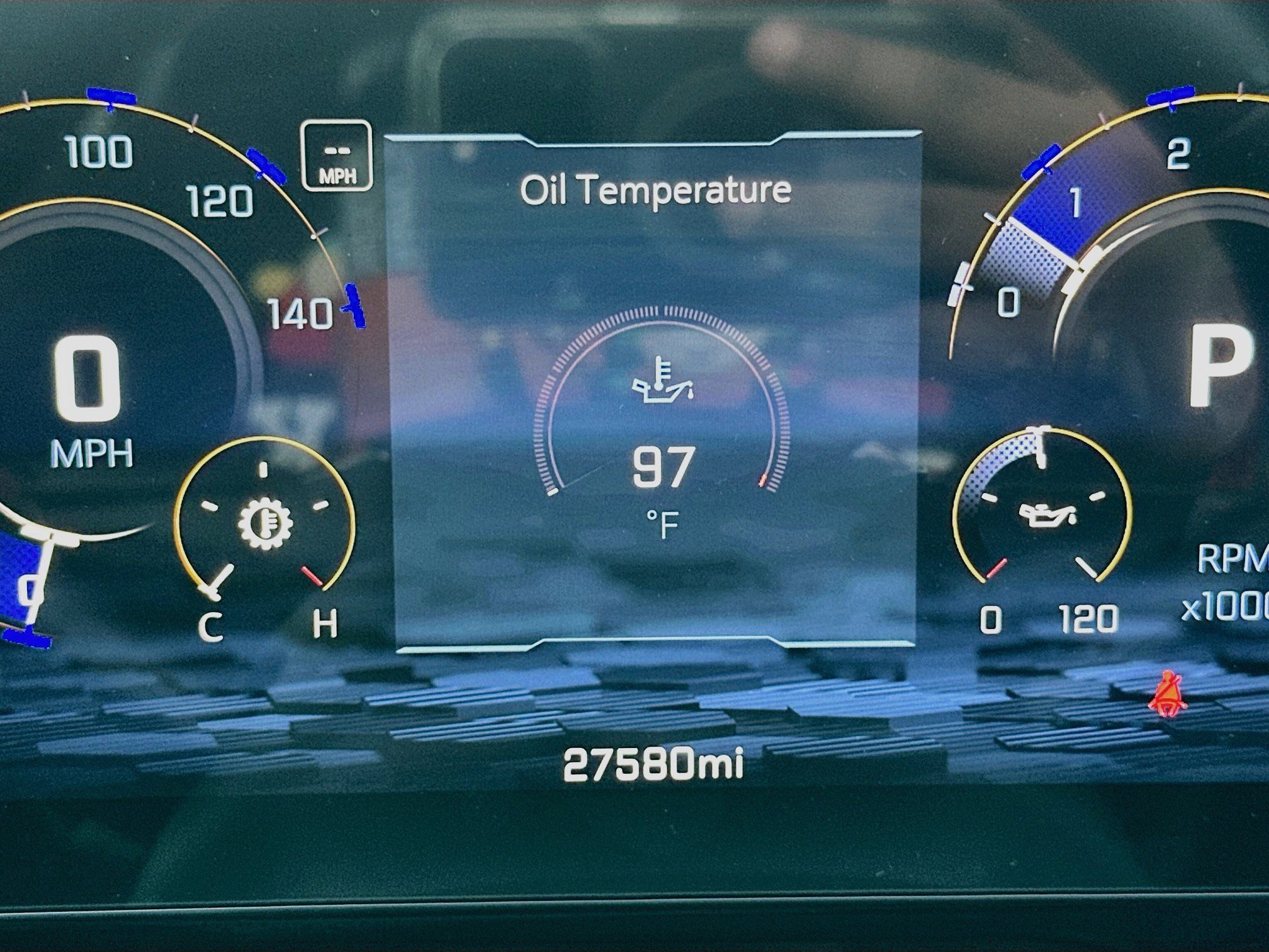 Used 2025 Chevrolet Tahoe RST RWD image 12