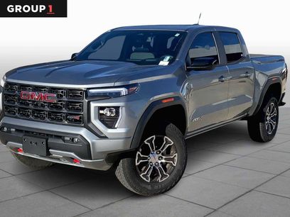 Used 2025 GMC Canyon AT4 w/ Technology Plus Package