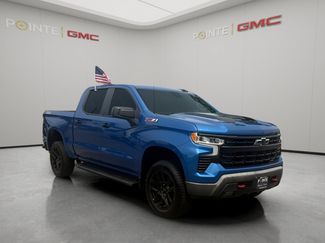 Used 2022 Chevrolet Silverado 1500 LT Trail Boss AWD/4WD video 1