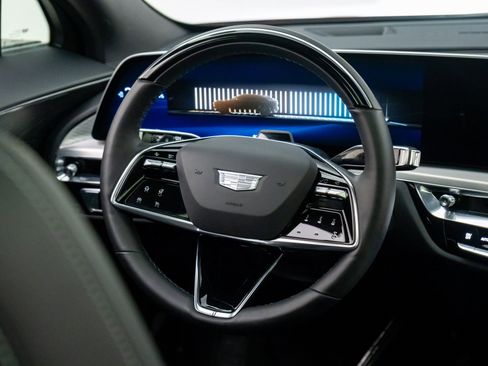 Certified 2024 Cadillac Lyriq Luxury w/ LPO, Floor Liner Package image 13