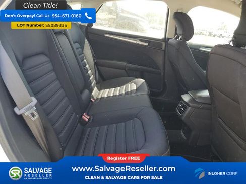 Used 2013 Ford Fusion SE FWD image 13
