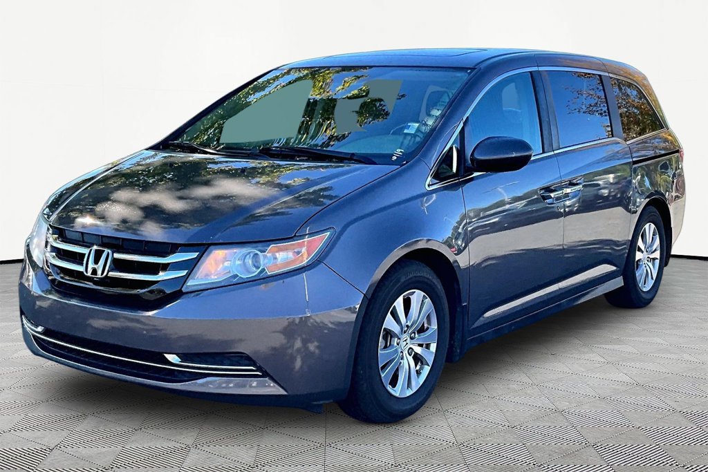 Used 2016 Honda Odyssey EX-L image 3