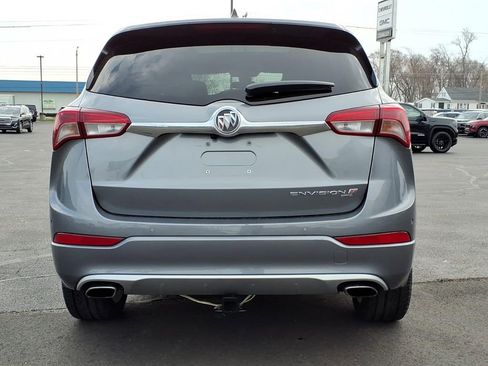 Used 2020 Buick Envision Premium w/ Driver Confidence Package image 8