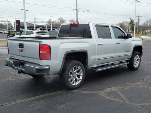 Used 2015 GMC Sierra 1500 SLT w/ SLT Crew Cab Value Package image 4