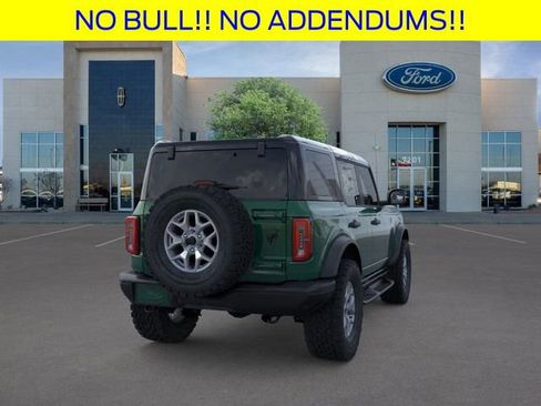 New 2025 Ford Bronco Badlands AWD/4WD image 9