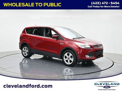 Used 2016 Ford Escape SE